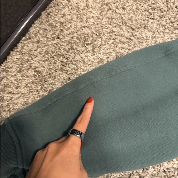 Scuba Oversized Funnel-Neck Half Zip medium forest xs/s - Picture 11 of 11